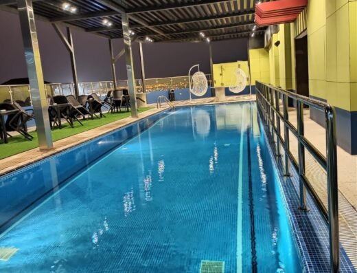 Al Mansour Park-Inn Hotel & Apartments