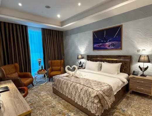 Al Mansour Plaza Hotel