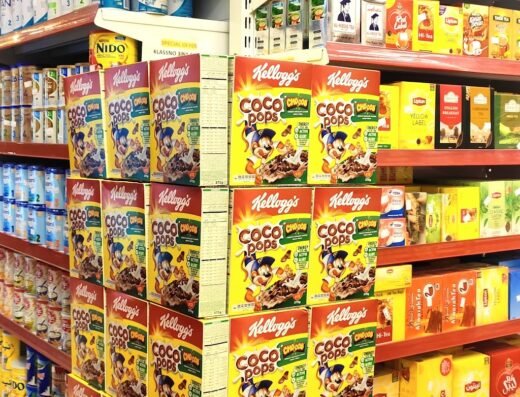 Al mashoor Supermarket