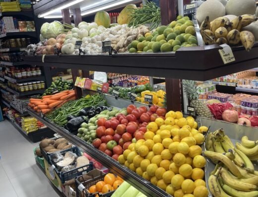 Al Rabie supermarket