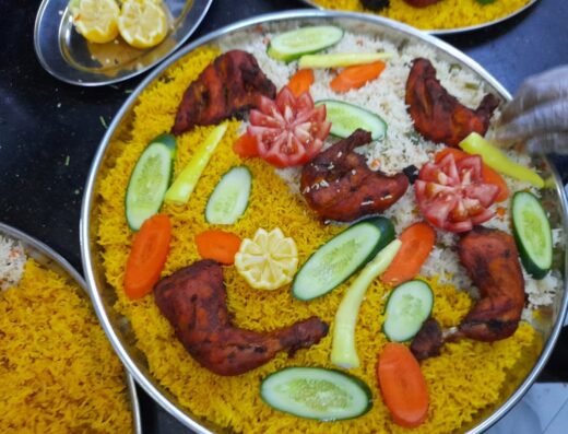 AL RIZQ RESTAURANT