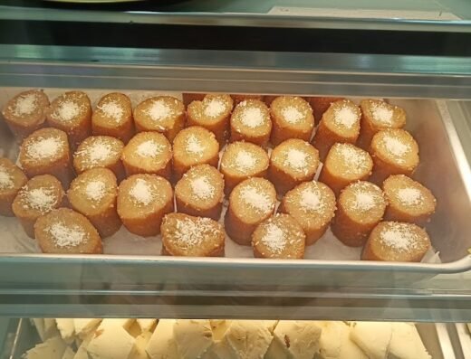 Al Rumailah bakery