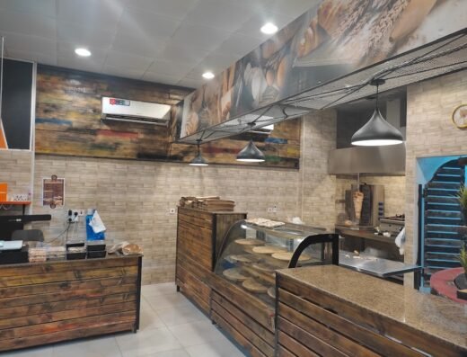 Al Sonbolah bakery