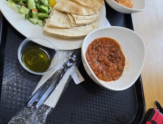 Al wakra Hospital Restaurant
