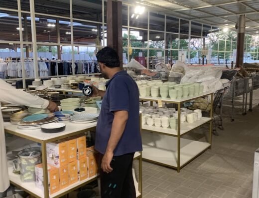 Al Wakrah South Bazaar