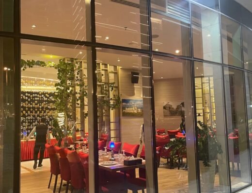 Al Ward Al Shami Restaurant & Cafe
