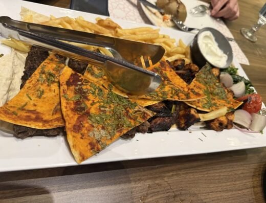 Al Ward Al Shami Restaurant & Cafe