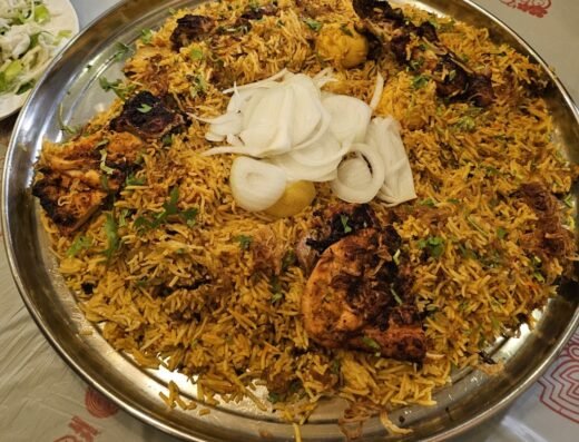 Al Zarka Restaurant – Doha مطعم الزرقاء – الدوحة
