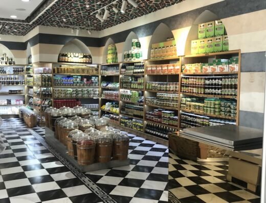 Alassi Hot Foods & Sweets