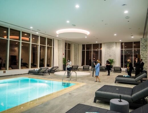 Aleph Doha Residences, Curio Collection by Hilton