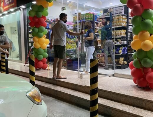 allday market mansoura – Filipino store