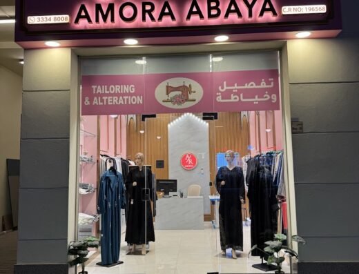 Amora Abaya