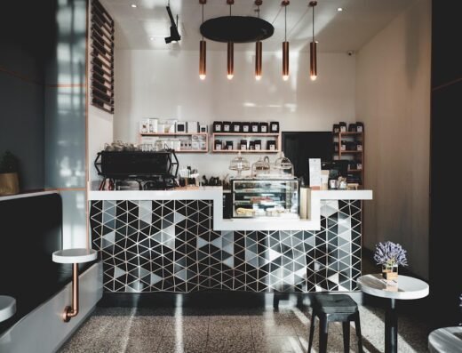 AMP Coffee Bar