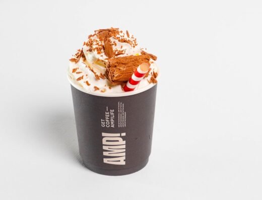 AMP Coffee Bar