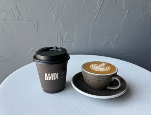 AMP Coffee Bar