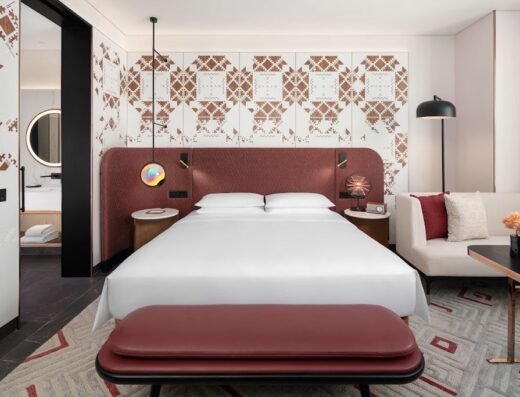 Andaz Doha, by Hyatt