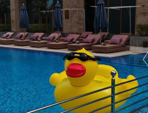 Andaz Doha, by Hyatt