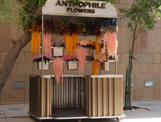 Anthophile Flower Shop