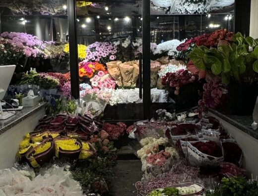 Anthophile Flower Shop