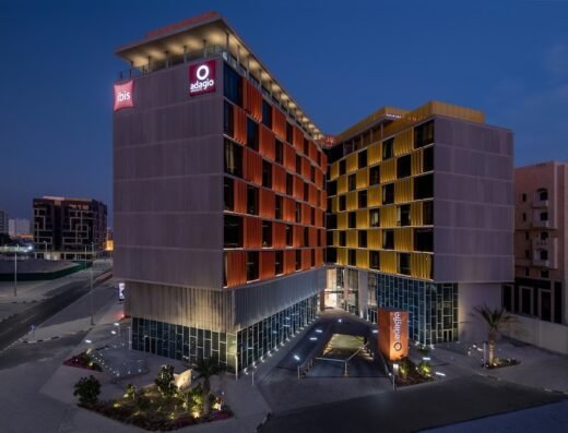 Aparthotel Adagio Doha