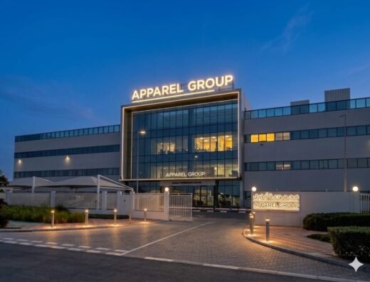 APPAREL GROUP -مجموعة اباريل