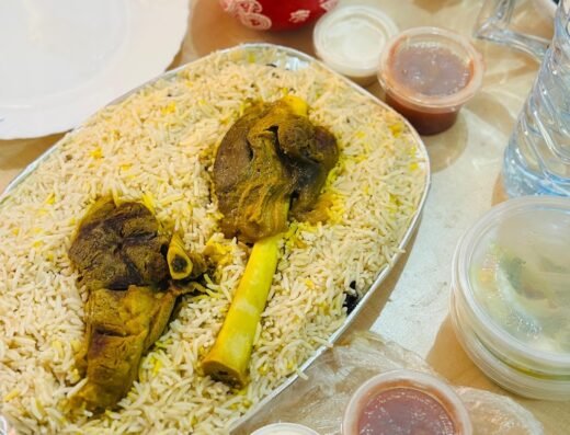Arabian Mandhi Restaurant