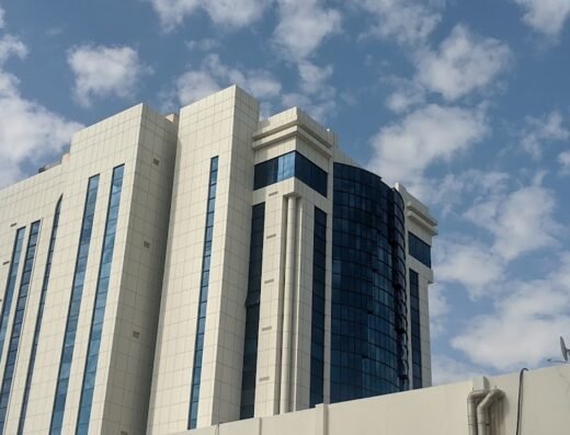 Ariane Real Estate Tower – برج أريان العقارية