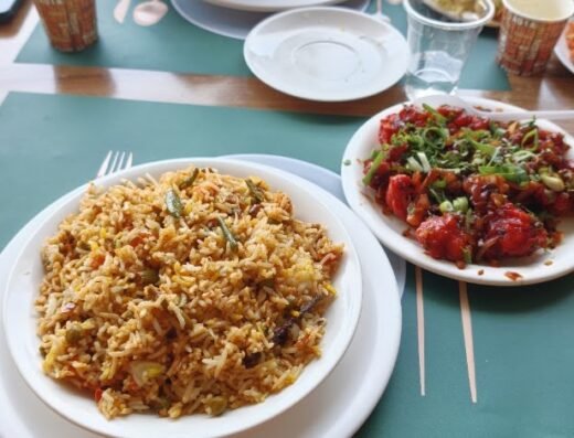 Aroma Restaurant Ras Laffan