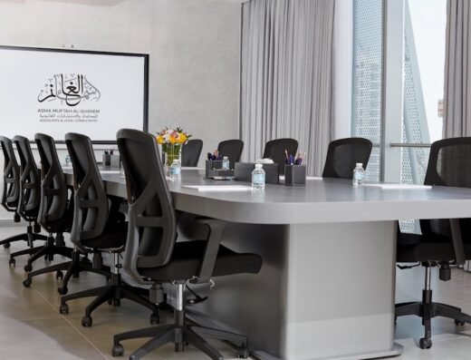 Asma Muftah Al-ghanem Advocates & Legal Consultants