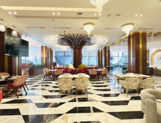 Aspasia The Plaza Restaurant & Cafe