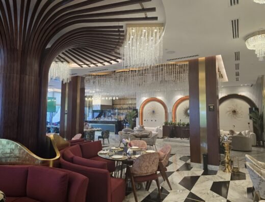 Aspasia The Plaza Restaurant & Cafe