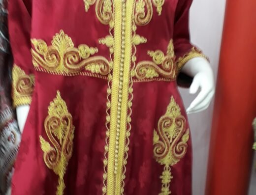 Assalah Style- Moroccan Fashion Design