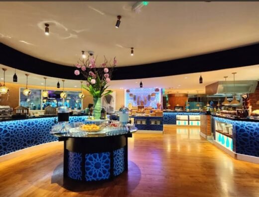 Azraq Restaurant