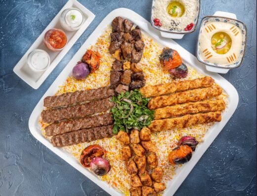 Baab Al Rayyan Kitchen | مطبخ باب الريان