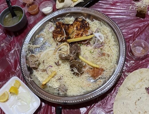 Bab Al Mandi Restaurant