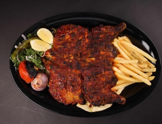 Bab Al Rayyan, Cafeteria
