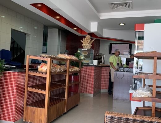 Baba Ghannouj Bakery
