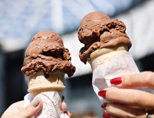Bachir Ice Cream Qatar – بوظة بشير
