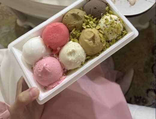 Bachir Ice Cream Qatar – بوظة بشير