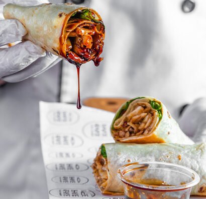 Bake and Take Restaurant مطعم بيك اند تيك