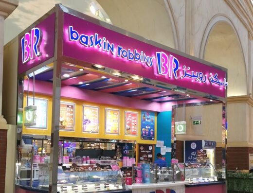 Baskin Robbins