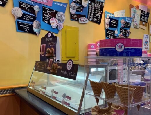 Baskin Robbins