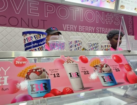 Baskin Robbins