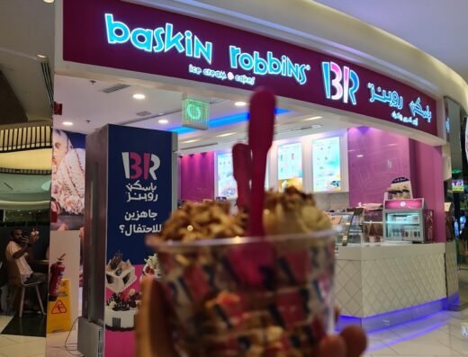 Baskin Robbins