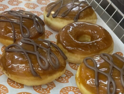 Baskin Robbins & Dunkin Donuts
