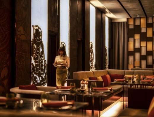Benjarong Doha – Thai Restaurant