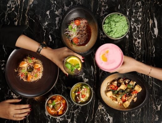 Benjarong Doha – Thai Restaurant