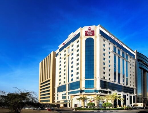 Best Western Plus Doha