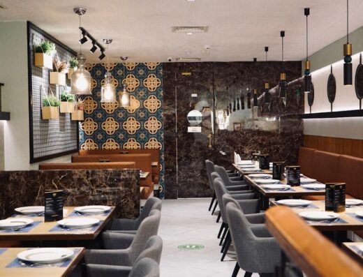 Bhaijaanz Restaurant and Grill.