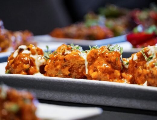 Bhaijaanz Restaurant and Grill.
